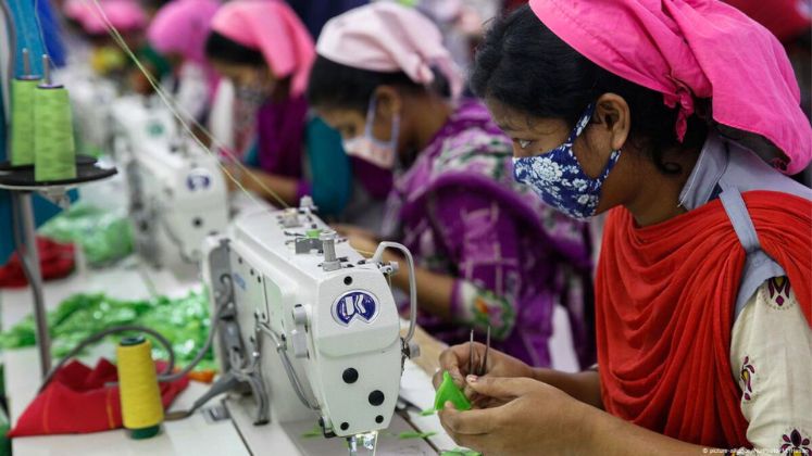 Government commits to address reasonable demands of garment workers, says Home Ministry | Garment Manufacturer