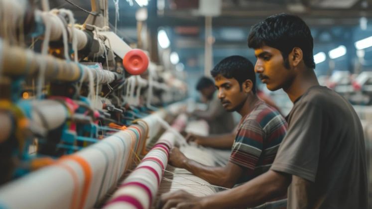 Indian garments, textiles, yarn may see demand boost as US cotton prices dip amid China’s retaliatory tariffs | Apparel Trade News
