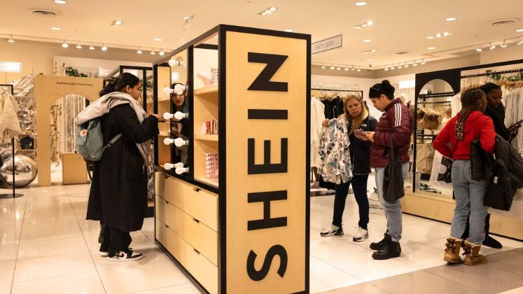 SHEIN officially confirms IPO plans to media | Fast Fashion Brand News
