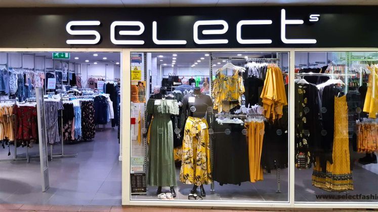 Select Fashion reportedly cuts 35 locations across UK, on verge of going out of business | Fashion Industry Business News