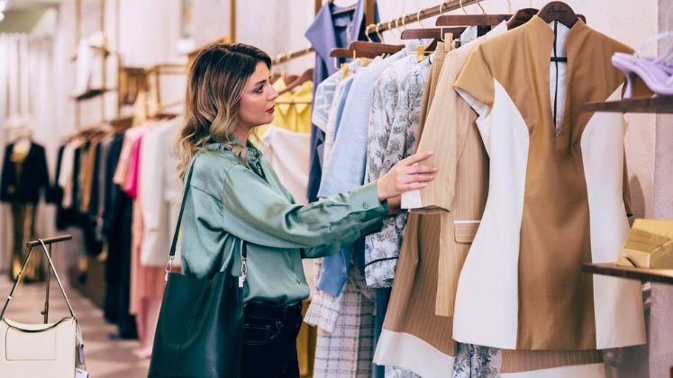 UK inflation falls unexpectedly as clothing and footwear prices decline | Clothing And Footwear Industry News
