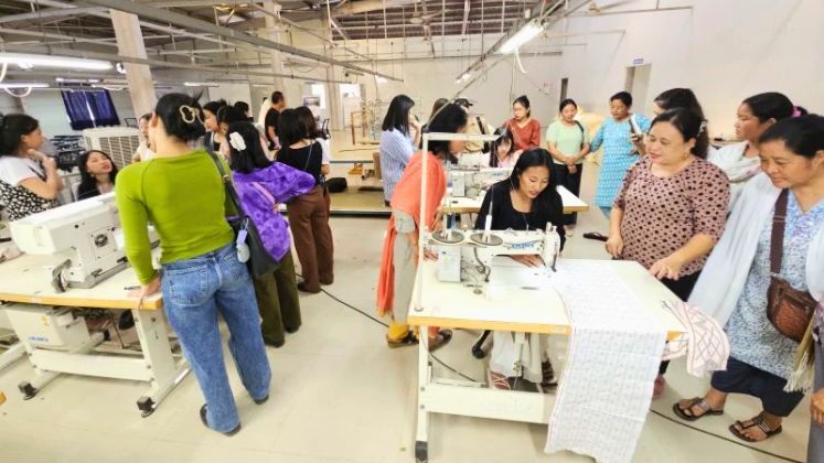World Bank's RAMP to provide tech clinics to apparel sector MSMEs in Nagaland | Apparel Sector