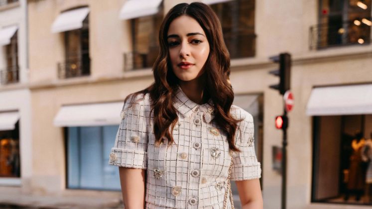 Ananya Panday becomes Chanel’s first Indian face