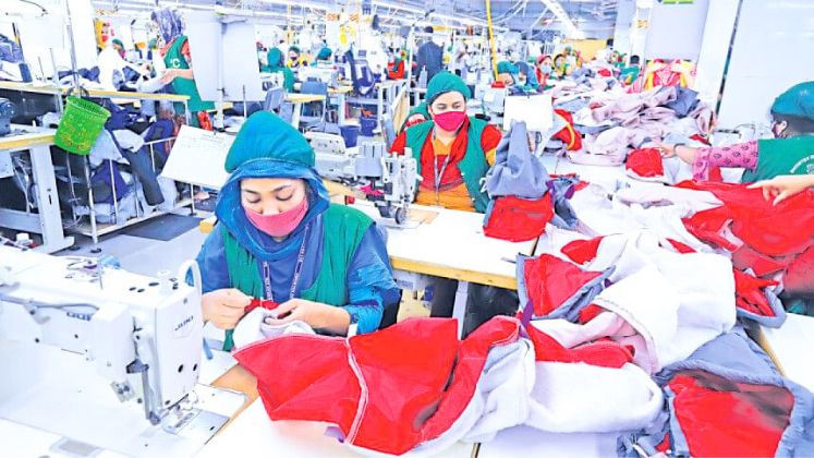 Sufficient RMG orders maintained until Christmas | Bangladesh Apparel Industry