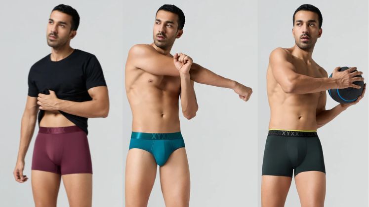 XYXX introduces quick-dry technology with Tactel, aims for all-day performance | Menswear Brand Trends