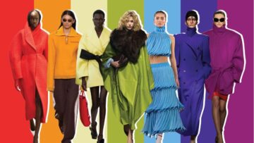 AR Colour Report: Living life in technicolour