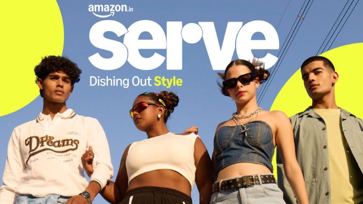 Amazon Fashion's Gen Z Platform gets a makeover, now called 'SERVE'
