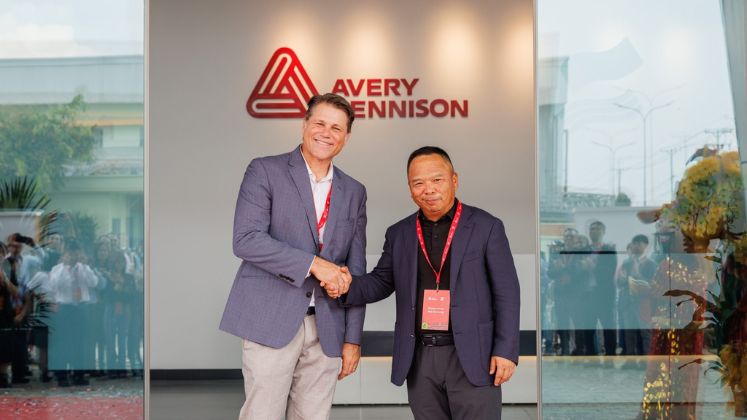 Avery Dennison, Shenzhou Group launch apparel and digital ID products facility in Ho Chi Minh City