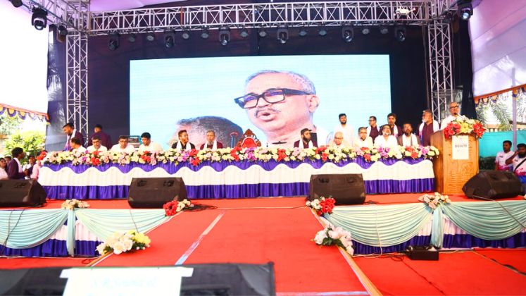 BGWTF celebrates 14th get-together, emphasises unity and growth in garment washing sector | Textile Event News