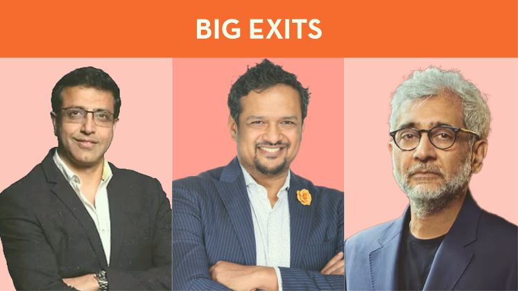 Leadership Shake-Up In Fashion (Jan-Mar 2025)