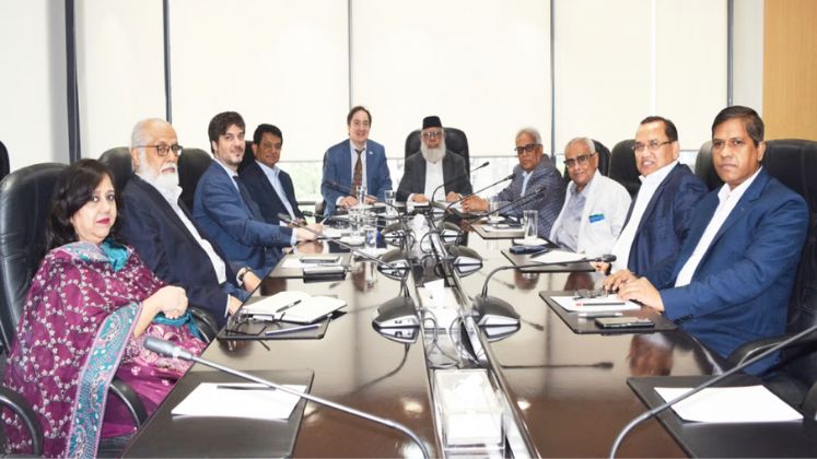 Bangladesh and Argentina seek to strengthen garments and cotton trade tie | Business Trade News