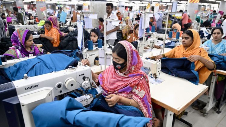Bangladesh leads US apparel exports with 26.64 per cent growth in Q1 2025 | Bangladesh Garment Exporter