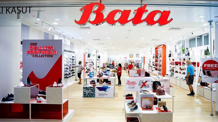 Bata India sees operational profit drop 36 per cent in Q4 | Bata Footwear News