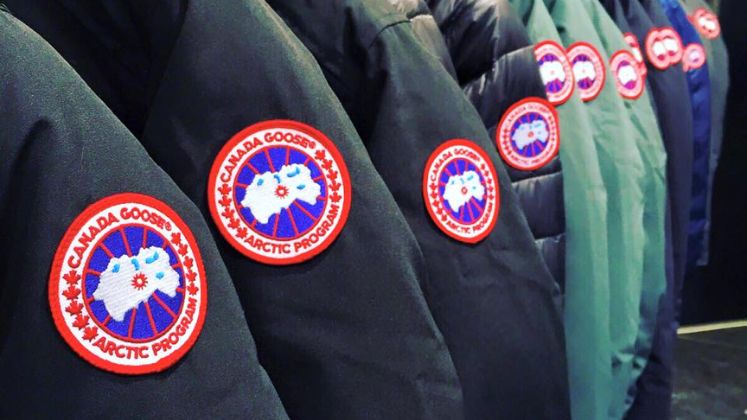 Canada Goose delivers solid Q4 and full-year 2025