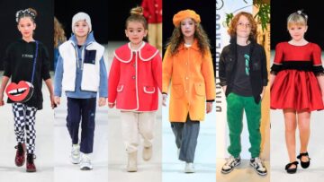 Decoding F/W ’25 Kidswear Trends from Pitti Bimbo 100