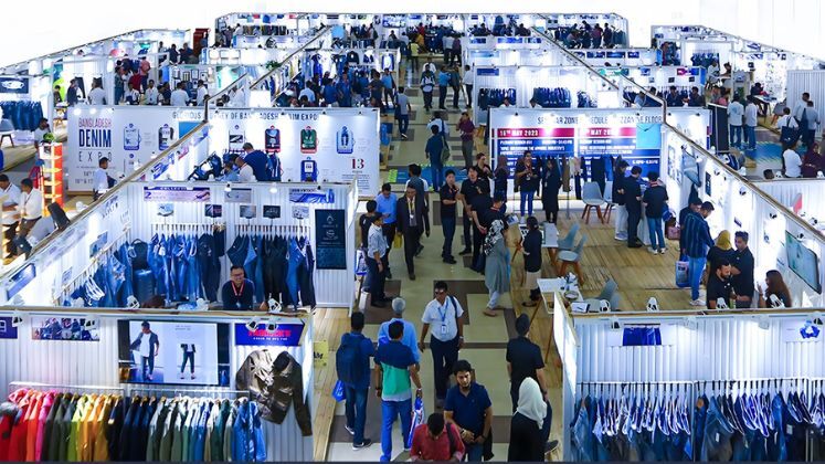 Dhaka to host 18th Bangladesh Denim Expo in 2025 | Bangladesh Export News