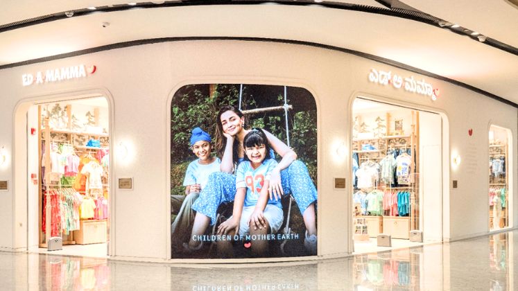 Ed-a-Mamma opens doors to first Bengaluru store in Mall of Asia | Apparel Brand News
