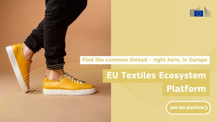 European Commission launches EU Textiles Ecosystem Platform