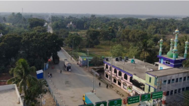 Export through Bhomra port declines to US