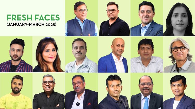 Leadership Shake-Up In Fashion (Jan-Mar 2025)
