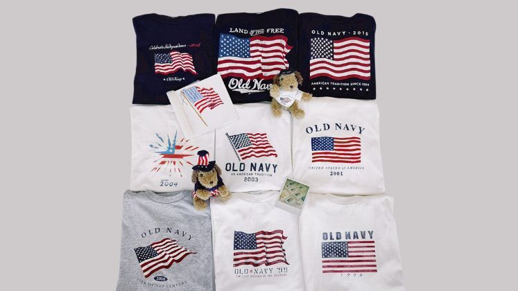 Gap Q1 revenue exceeds expectations, driven by Old Nay and Gap brands | Apparel Retail News
