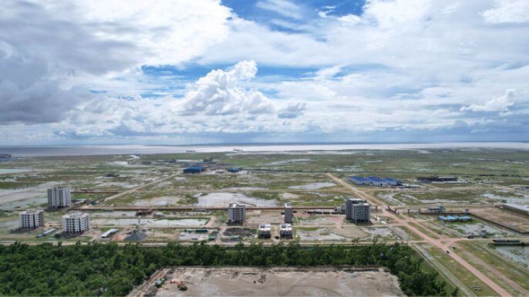 Govt fast-tracks US $ 48 million Chinese economic zone in Chittagong to attract Chinese investment | Business Trade News