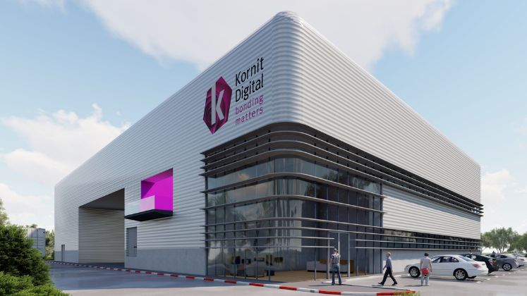 Kornit Digital and MAS Holdings partner