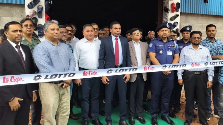 Lotto Bangladesh opens new factory to boost production by 2.7 times