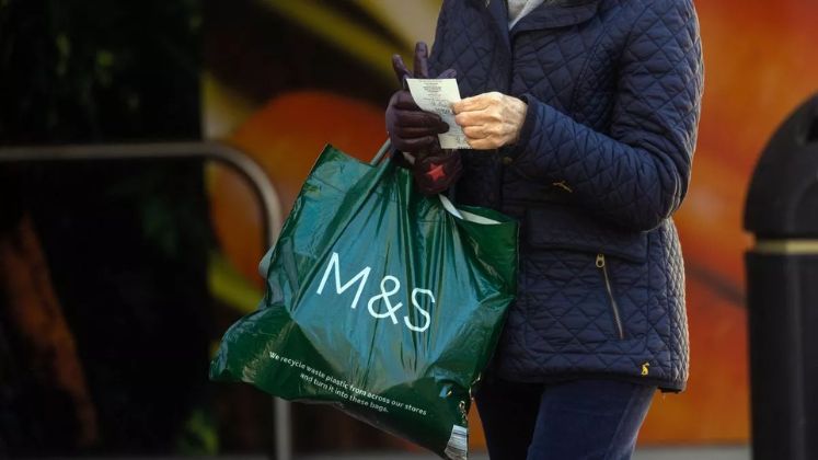 M&S hit with multimillion pound lawsuit following cyber attack