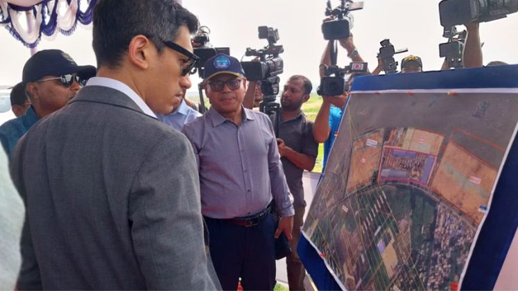 Maersk to invest US $ 800 million in Laldia Container Terminal at Chittagong Port | Business Trade News