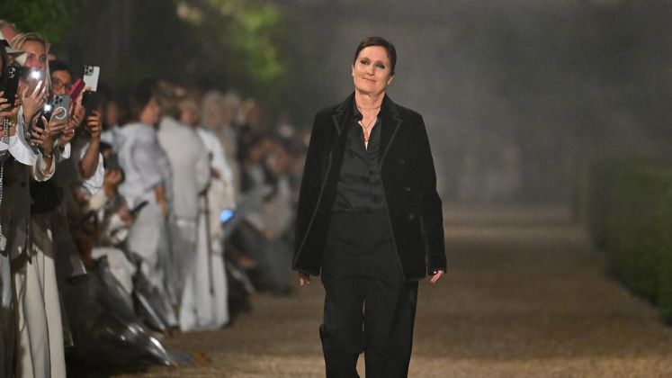 Maria Grazia Chiuri steps down from Dior after transformative tenure | Fashion Industry News