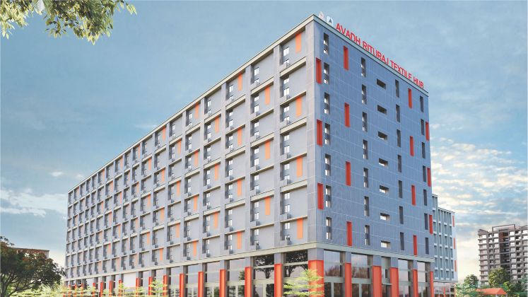Municipal Corporation instructs Surat textile market to carry out structural stability check after fire breaks out | Trade Data News India