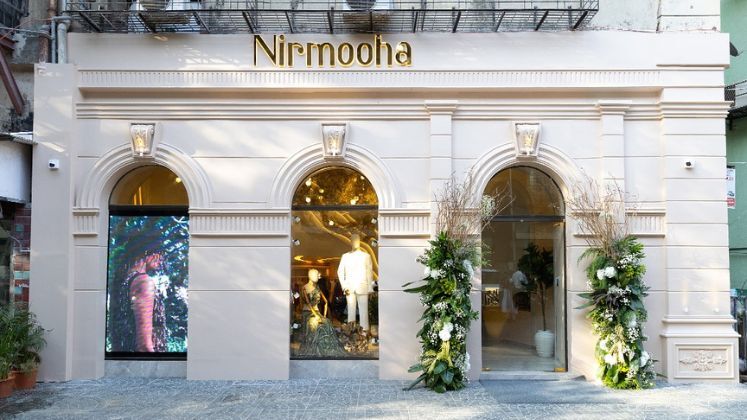 Nirmooha opens doors to its first flagship store in Mumbai | Women's Clothing Brand Nirmooha