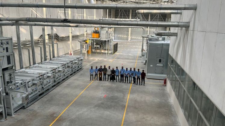 Pacific Jeans utilising reXline from Andritz to recycle textile waste