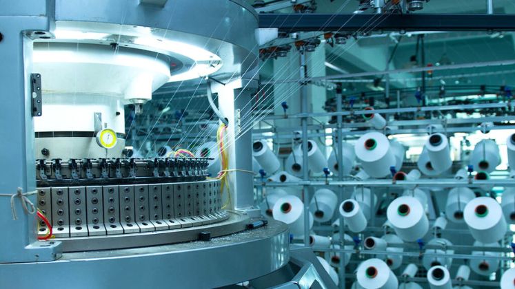 Textile machinery market for Middle East to reach US $ 11.3 billion by 2035 | Textile Retail News