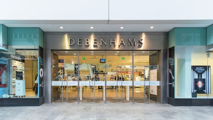Debenhams Group in discussions about a debt package worth as much as US $ 230 million | Fast Fashion Retailer