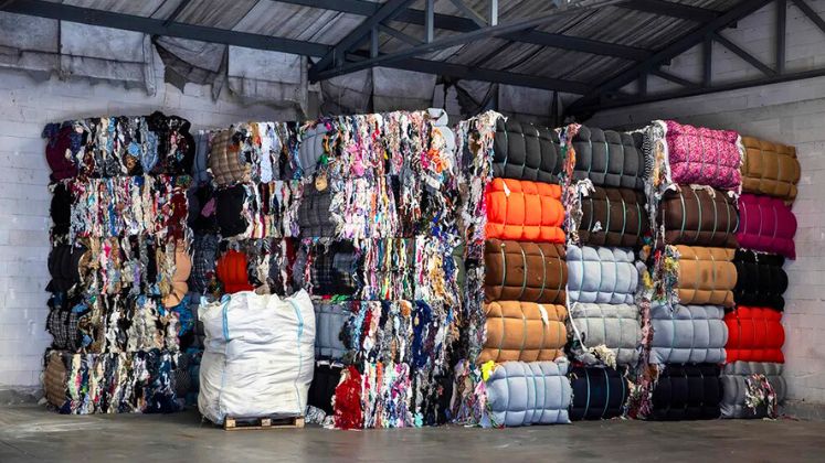 WRAP warns of increasing yearly cost of disposing used clothing in the UK