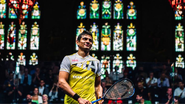 Agilitas names Indian squash star Saurav Ghosal as director of High Performance Sports | Sportswear Brand News