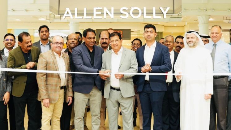 Allen Solly debuts in the Middle East with first Dubai store | Retail Store News