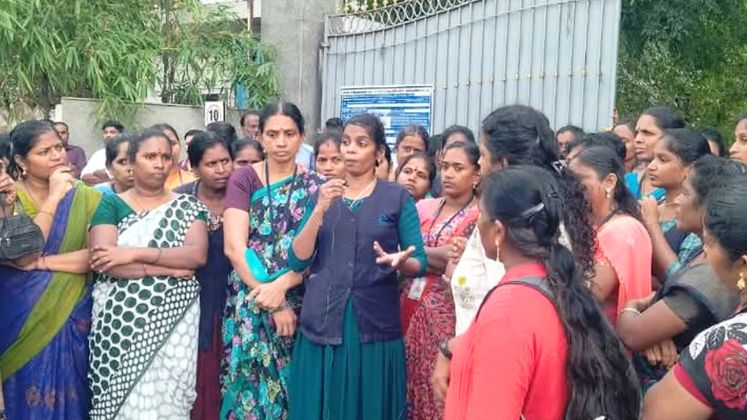 Avadi garment workers’ protest ends; company to clear settlement amount | Sustainability News