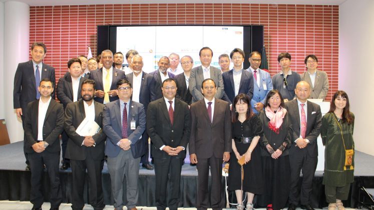 BEPZA showcases Bangladesh’s investment potential at Tokyo seminar | Garment Industry News