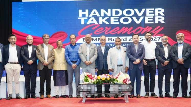 BGMEA's new Chittagong region board takes office
