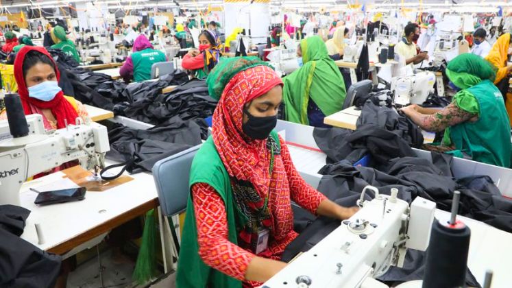 Bangladesh’s RMG exports to EU increase nearly 24% in January-April