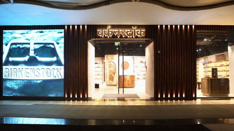 Birkenstock opens its 50th Indian store in Mumbai | Footwear Brand News