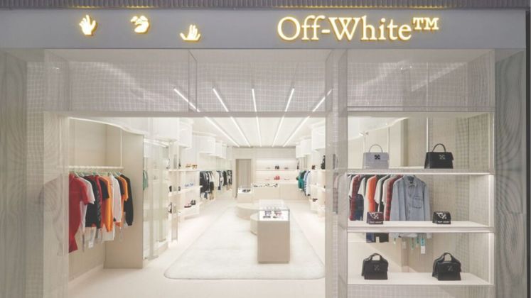 Brand Concepts partners with Sportlux to unveil Offwhite in India