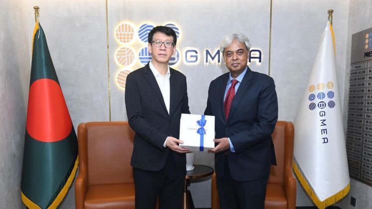 China-Bangladesh textile B2B