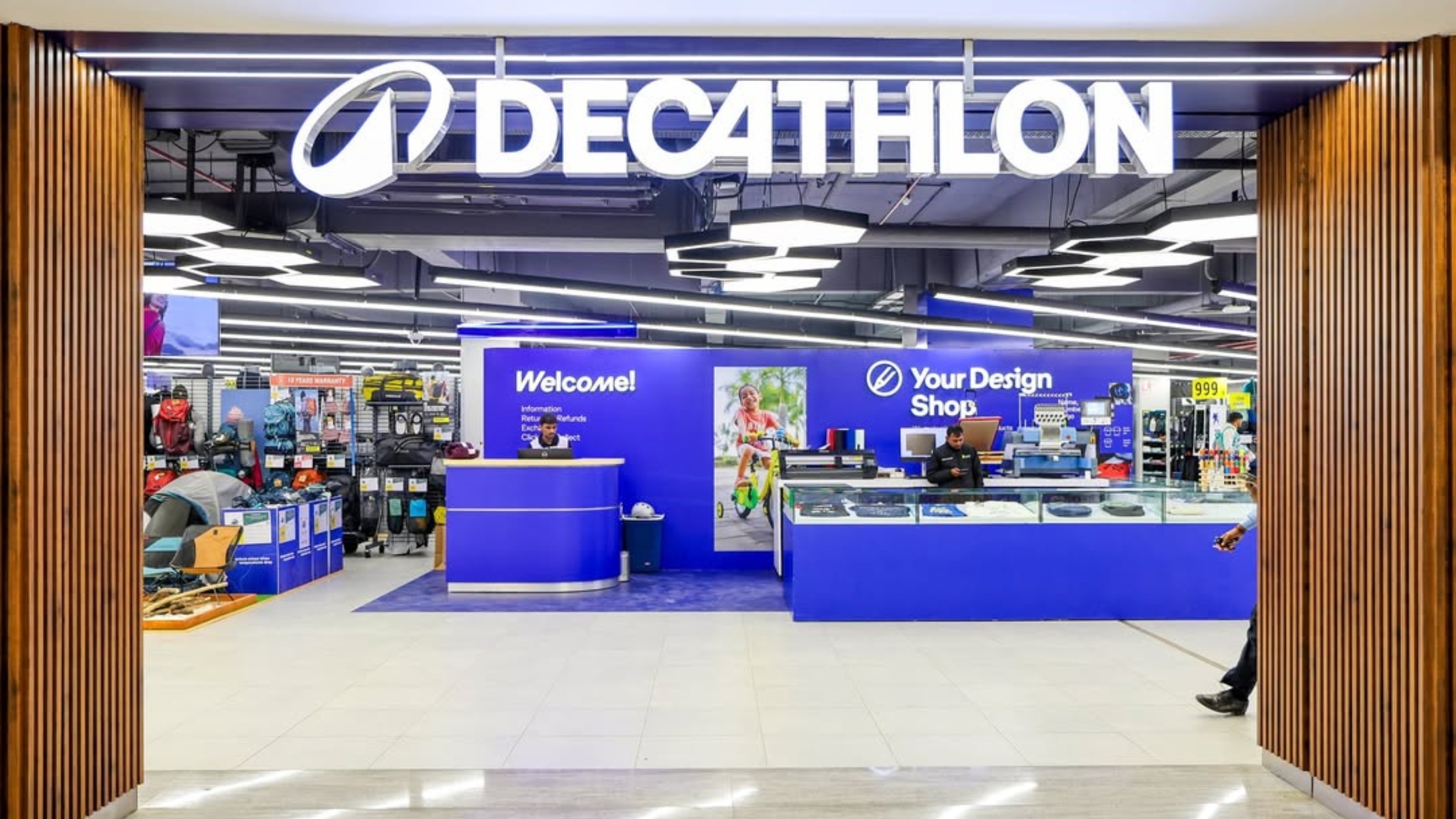 Decathlon intensifies sustainability and ‘Make in India’ to reinforce circular retail in sports market