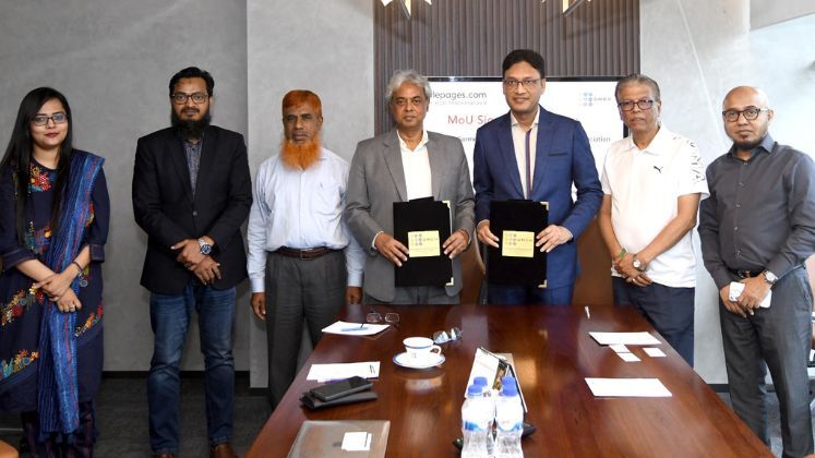 Digital partnership strengthens BGMEA members' global reach | Bangladesh Garment Manufacturers And Exporters