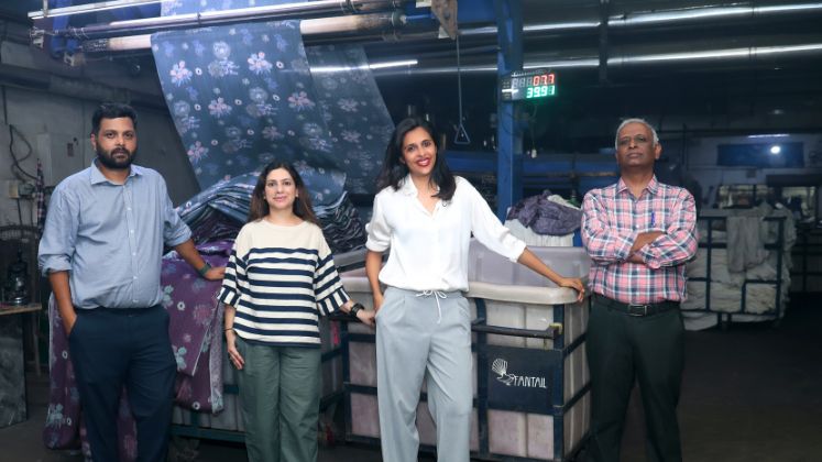 Fantail raises US $ 1.65 million in seed funding to strengthen Surat’s textile supply chain | Fashion Retailer