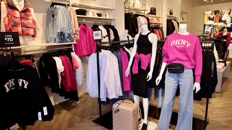 G-III Apparel sales fall 4 per cent, outlook pulled citing tariff impact | Apparel Retail News